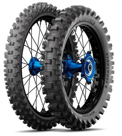 Michelin STARCROSS 6 MEDIUM SOFT