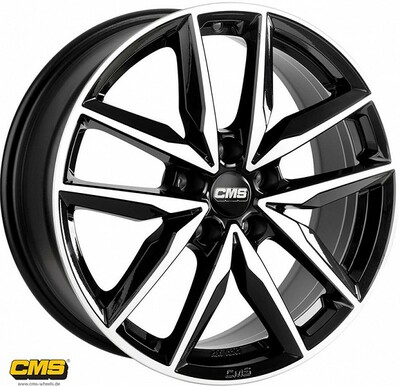 CMS C28 DB 7,5X18 5X112/37 (66,6) (PK/R13) (Z) (TUV) KG740