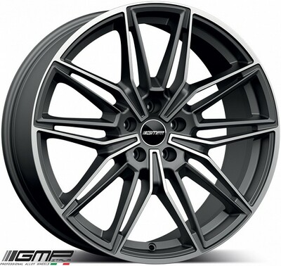 GMP SPECTER MAD 9,0X19 5X112/40 (66,7) (AT) (K60?) (T?V) KG750 (BMW)